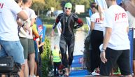 Srpski triatlon rekorder Ognjen Stojanović pokorio Beograd