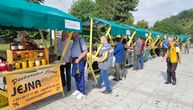 "Med je lek za dug vek": Pčelari iz Prijepolja organizovali tradicionalni Sajam meda