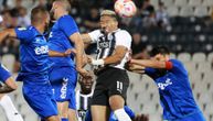 Ove propuštene šanse su skupo koštale Partizan: Crno-beli nikako ne uspevaju da zatresu mrežu