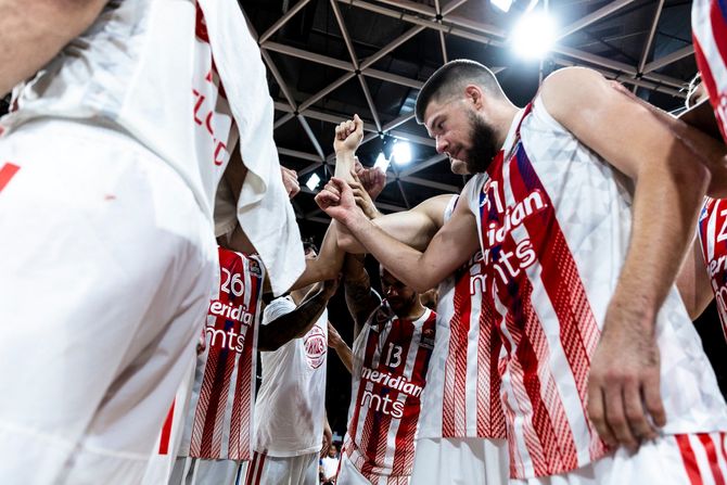 KK Crvena zvezda