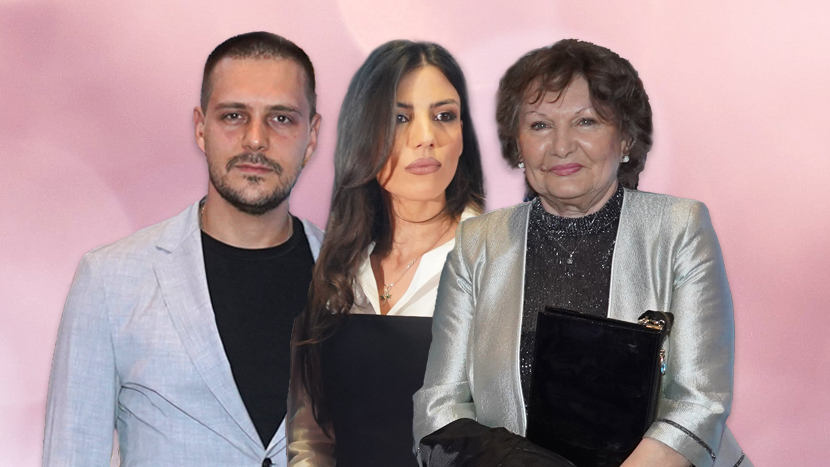 Otkriveno u kakvom su zaista odnosu Miloševa majka i njegova devojka - Telegraf.rs