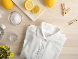 Garderoba, veš, bela košulja, bela garrderoba, izbeljivanje