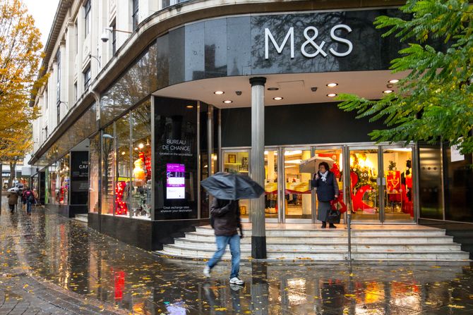 Marks & Spencer Marks & Spencer
