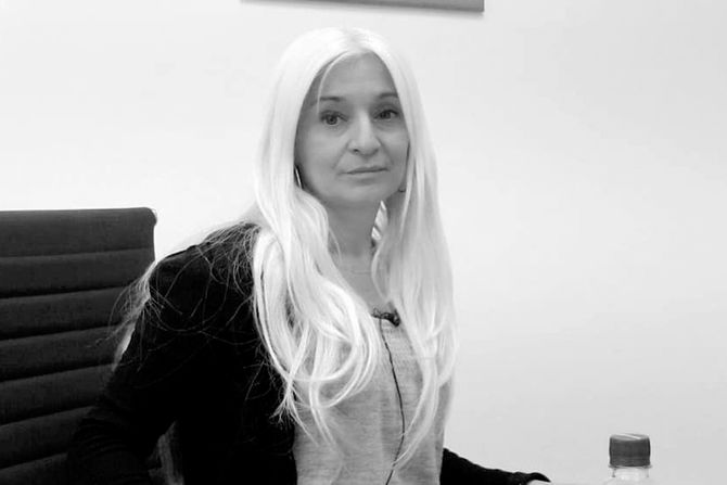 Tamara Kitanović Tamara Kitanović