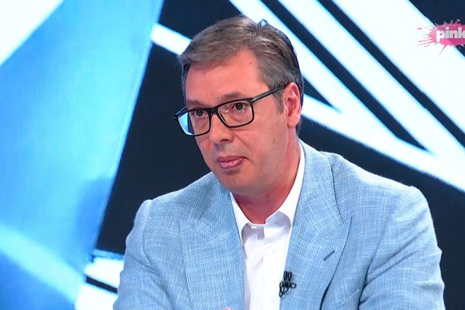 Aleksandar Vučić, proizvodi