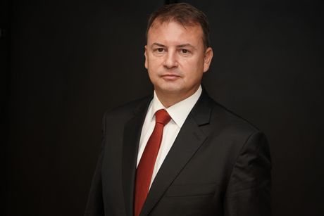 Slobodan Cvetković, Ministar Privrede