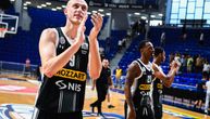 Evo gde možete da gledate uživo TV prenos meča Partizan - Igokea u polufinalu ABA Superkupa