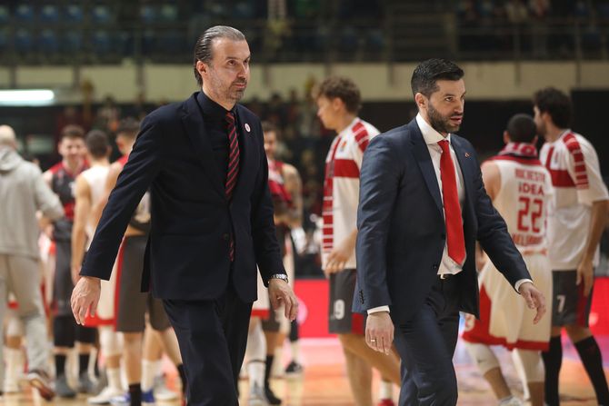 Simone Pjaniđani, Cedevita olimpija Simone Pjaniđani, Cedevita olimpija