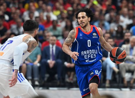 Šejn Larkin, Efes Šejn Larkin, Efes