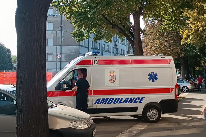 Belivuk suđenje hitna pomoć