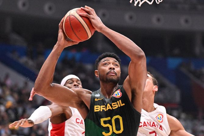 Bruno Kaboklo Mundobasket 2023