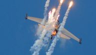 Belgija odlučila: F-16 ne idu u Ukrajinu