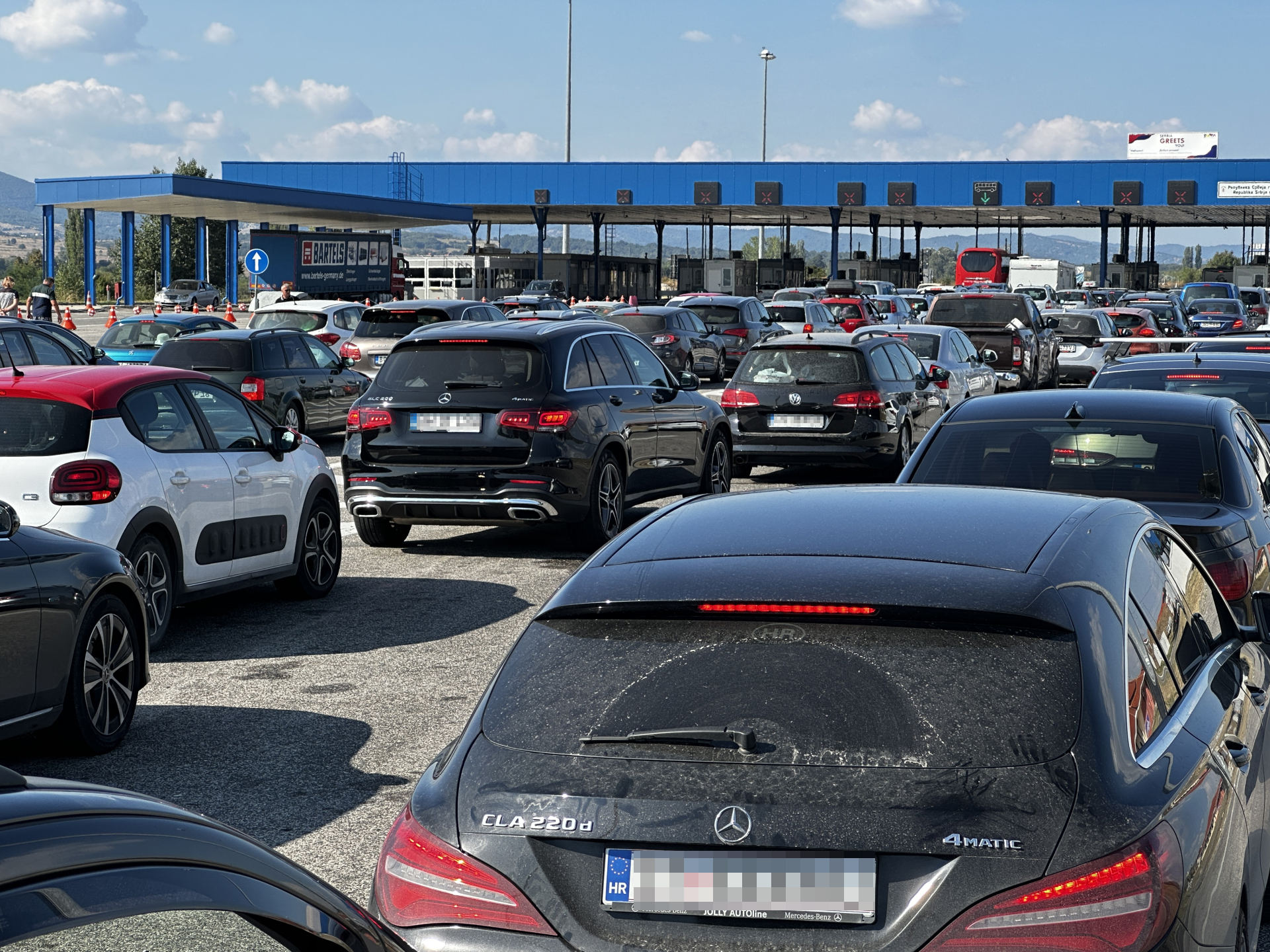 Evo kako da izbegnete gužve i čekanja nna grčkoj granici: Stručnjaci otirli alternativne prelaze
