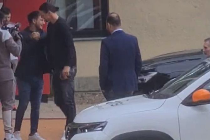 Zlatan Ibrahimović Zlatan Ibrahimović