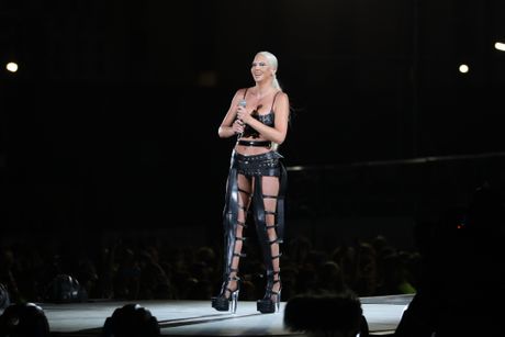 Jelena Karleuša, Koncert, Beograd na vodi