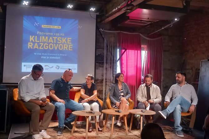 Konferencija Klimatski razgovori Konferencija Klimatski razgovori