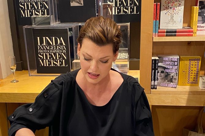 Linda Evangelista