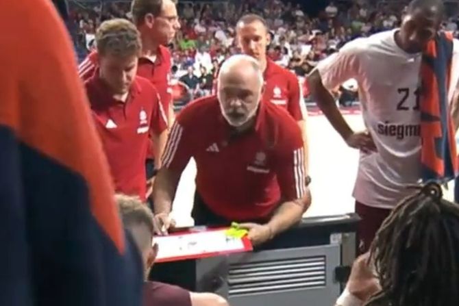 Pablo Laso, KK Bajern, KK Crvena zvezda