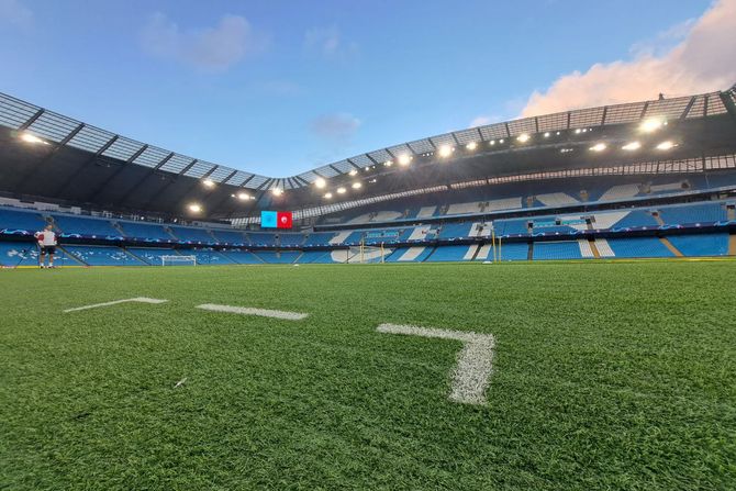 Stadion Etihad