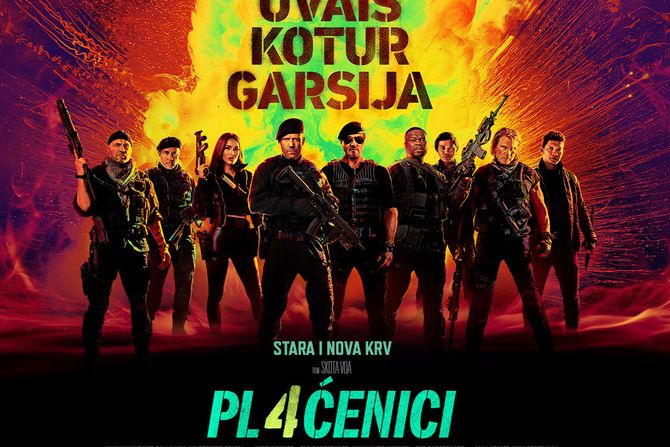 Plaćenici 4