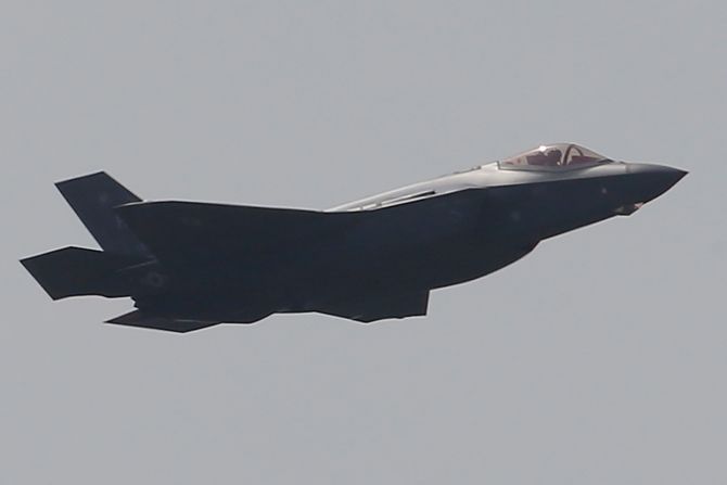 Američki borbeni avion F-35