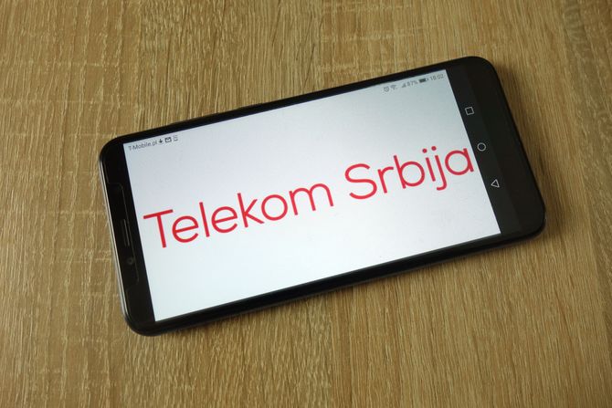 Telekom Srbija