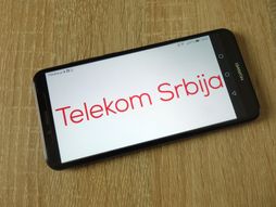 Telekom Srbija Huawei