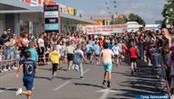 "Imamo cilj, dođi na start": Mališani iz Zrenjanina trčali za humanost, svako izašao kao pobednik