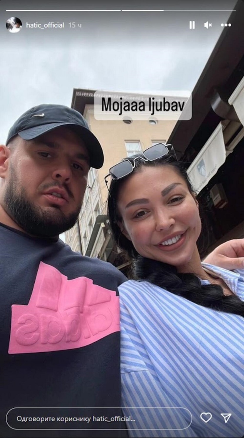 Ko je uhapšeni Mirza Hatić: Rušio pravoslavni krst, ratovao s Kristijanom, pokušao da reketira Halida Bešlića