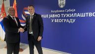 Sastali se glavni tužilac VJT Nenad Stefanović i direktor Agencije za sprečavanje korupcije Dejan Damnjanović