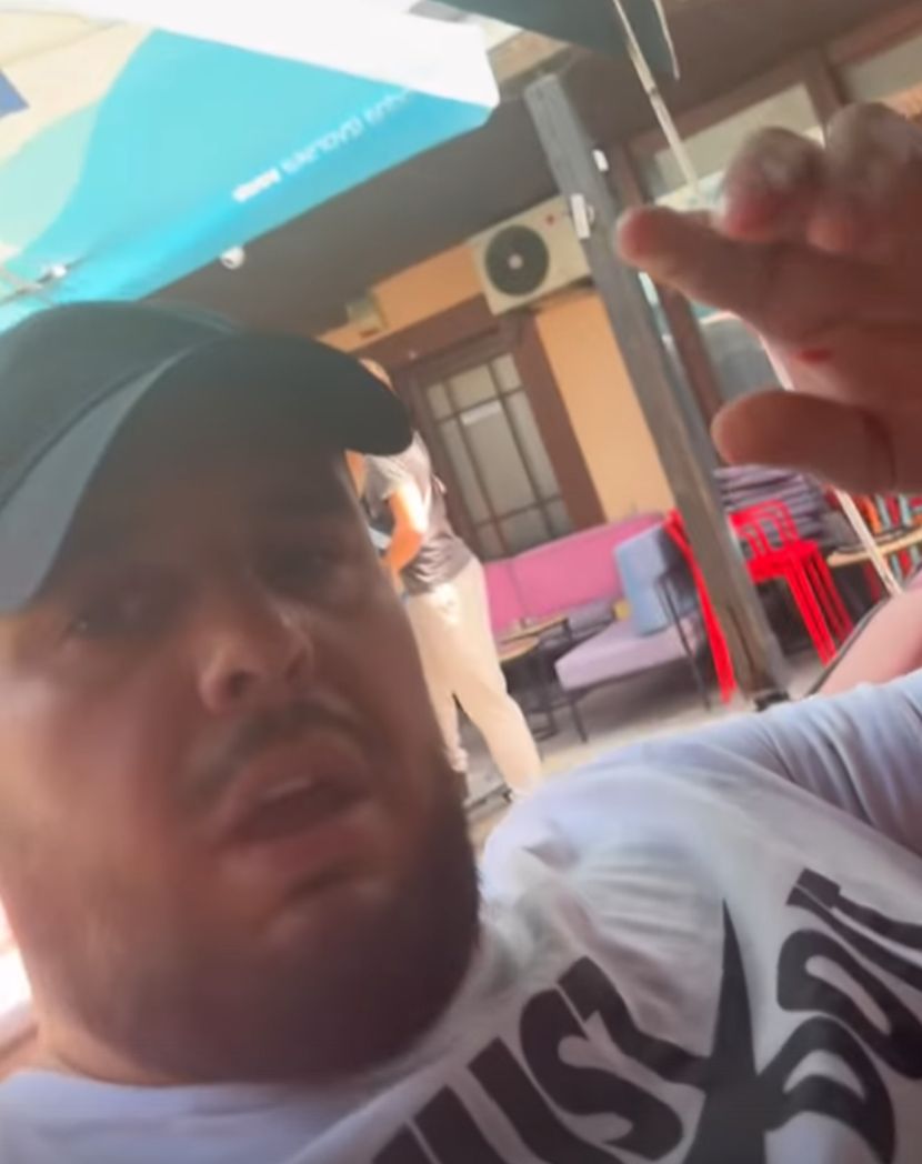 Ko je uhapšeni Mirza Hatić: Rušio pravoslavni krst, ratovao s Kristijanom, pokušao da reketira Halida Bešlića