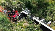 Poginuo državljanin Velike Britanije, druga žrtva neidentifikovana: Detalji nesreće u Crnoj Gori