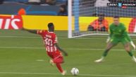 Šok na Etihadu: Ovako je Bukari dao gol Sitiju i bacio navijače Zvezde u totalni delirijum!