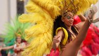 Nije karneval u Riu, već u Srbiji: Neverovatne slike zabeležene baš u ovom gradu