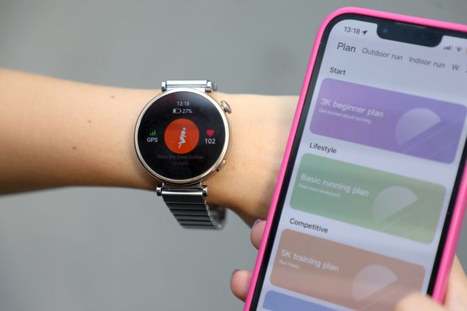 Huawei Watch GT 4