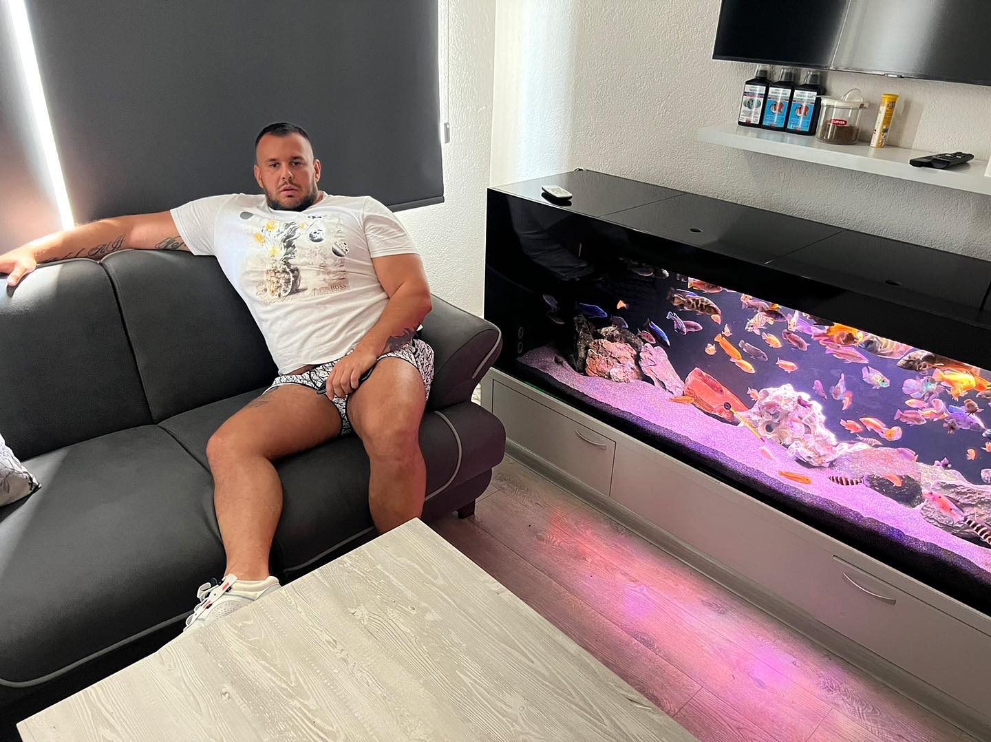 Ko je uhapšeni Mirza Hatić: Rušio pravoslavni krst, ratovao s Kristijanom, pokušao da reketira Halida Bešlića