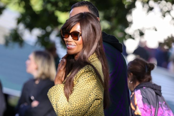 Naomi Campbell Naomi Campbell