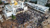 Rezidencija premijera pogođena granatom: Drama u Tripoliju
