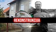 Ovako je ubijen Steva iz Vlaškog Dola: Žena mu presudila na spavanju, pa ga sa decom seckala na sitne komade