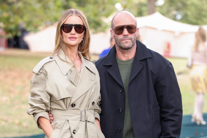 Burberry Fashion Show Burberry Fashion Show