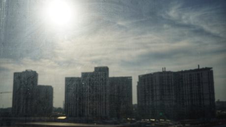 Beograd , jesen, septembar, lepo vreme