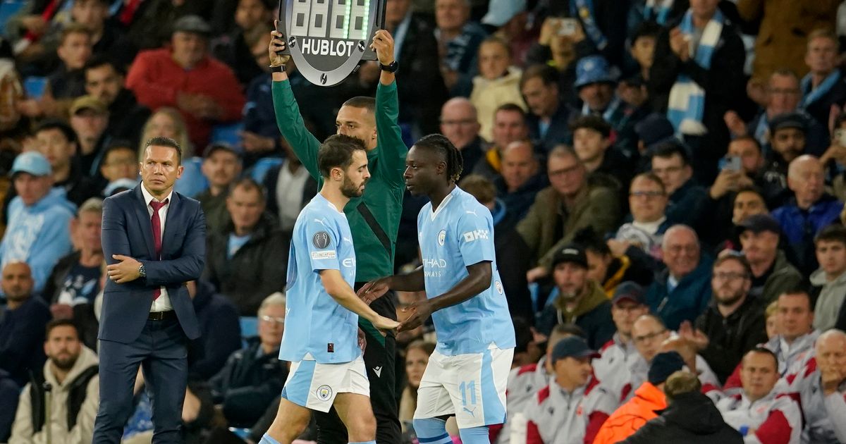 Najverniji vojnik Pepa Gvardiole napušta Mančester Siti posle devet godina