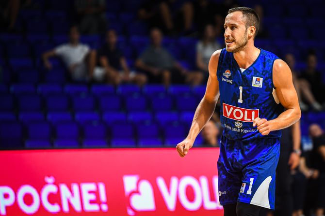 KK Budućnost - KK Igokea ABA Superkup KK Budućnost - KK Igokea ABA Superkup
