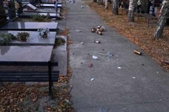 Futog, groblje Futog, groblje