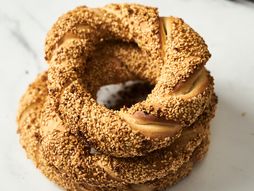 đevrek, simit, turski đevrek