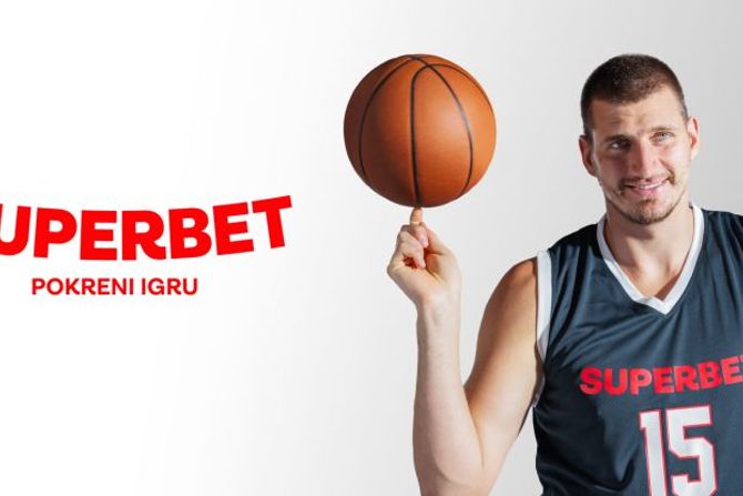 Superbet i Nikola Jokić