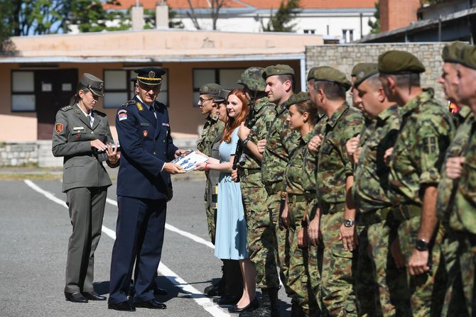 Dan službe telekomunikacija i Brigade veze