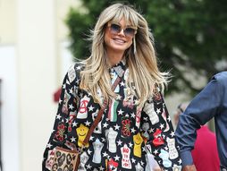 Heidi Klum, Hajdi Klum