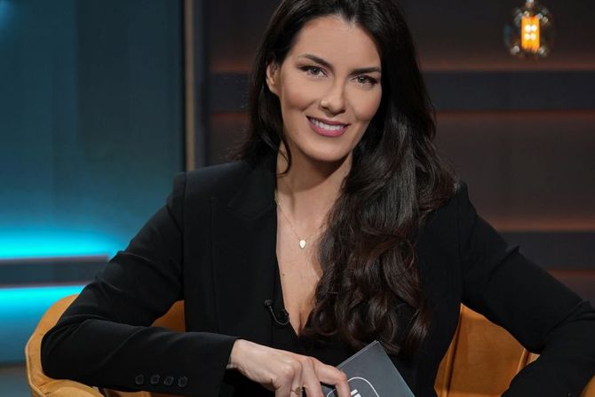 Marija Kilibarda UNA TV Promo