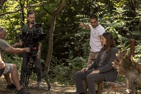 Počelo snimanje filma Počelo snimanje filma